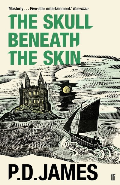 The Skull Beneath the Skin - P. D. James - Bøker - Faber & Faber - 9780571355754 - 2. januar 2020