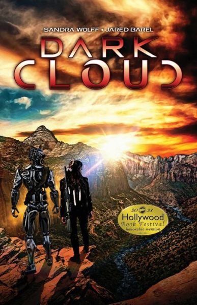 Cover for Jared Barel · Dark Cloud (Paperback Book) (2021)