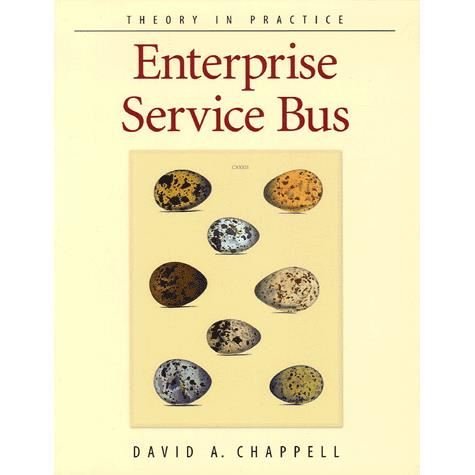 Cover for David A. Chappell · Enterprise Service Bus (Taschenbuch) (2004)