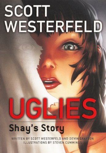 Cover for Scott Westerfeld · Uglies: Shay's Story (Turtleback School &amp; Library Binding Edition) (Uglies Trilogy (Pb)) (Hardcover Book) [Reprint edition] (2012)