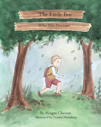 Cover for Reagan M. Chesnut · The Little Boy, Who Was Precious (Paperback Book) (2013)