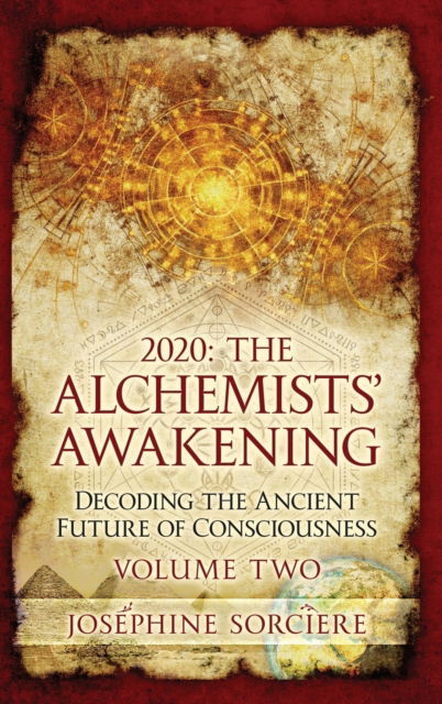 Cover for Josephine Sorciere · 2020 - The Alchemist's Awakening Volume Two (Hardcover Book) (2021)