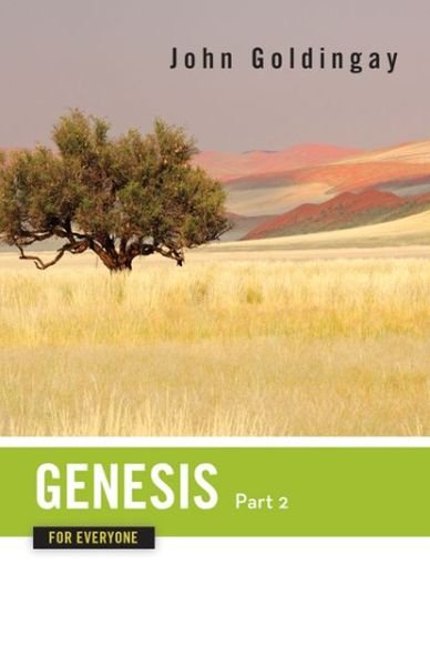 Cover for John Goldingay · Genesis for Everyone, Part 2: Chapters 17-50 (Old Testament for Everyone) (Pocketbok) (2010)