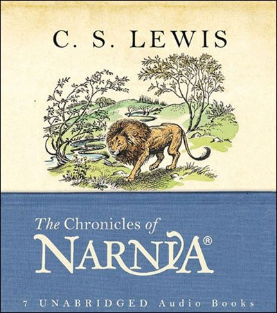 Cover for C. S. Lewis · The Chronicles of Narnia (Lydbog (CD)) [Unabridged classic edition] (2004)