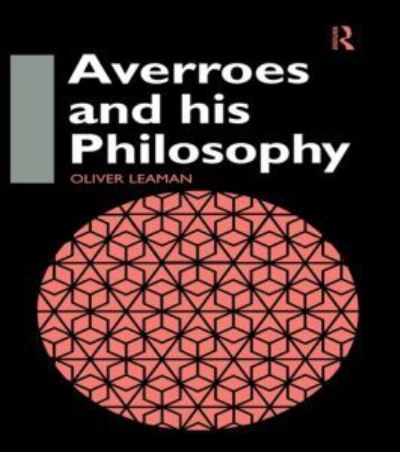 Cover for Oliver Leaman · Averroes and His Philosophy (Paperback Book) (1997)