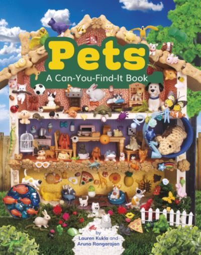 Pets - Lauren Kukla - Books - Capstone - 9780756572754 - 2023