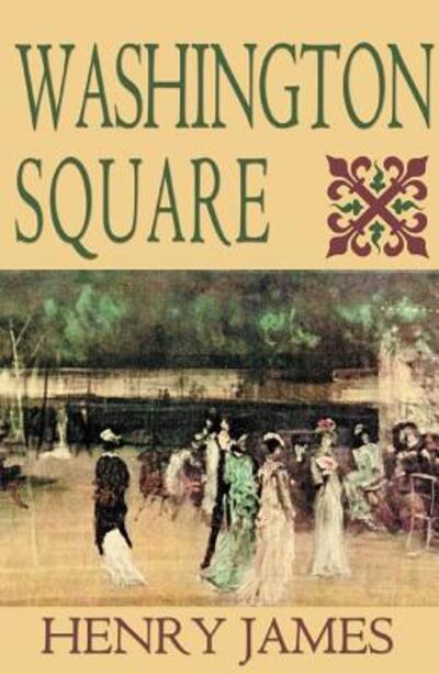 Cover for Henry James · Washington Square (MP3-CD) (2001)