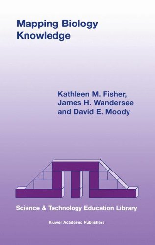 K. Fisher · Mapping Biology Knowledge - Contemporary Trends and Issues in Science Education (Hardcover Book) [2000 edition] (2000)