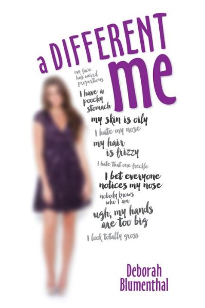 Cover for Deborah Blumenthal · A Different Me (Paperback Book) (2015)