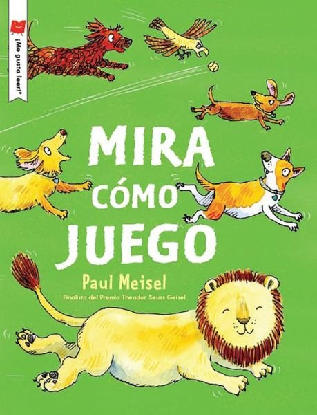 Cover for Paul Meisel · Mira Como Juego (Book) (2023)
