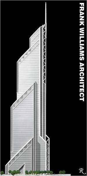 Cover for Frank Williams · Frank Williams Architect (Hardcover Book) (2010)