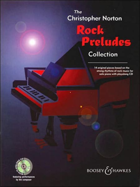 Rock Preludes Collection - Christopher Norton - Livros - Boosey & Hawkes Music Publishers Ltd - 9780851624754 - 1 de julho de 2005