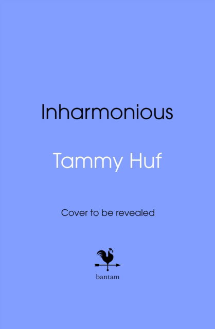 Cover for Tammye Huf · The Colour of Home (Hardcover Book) (2026)