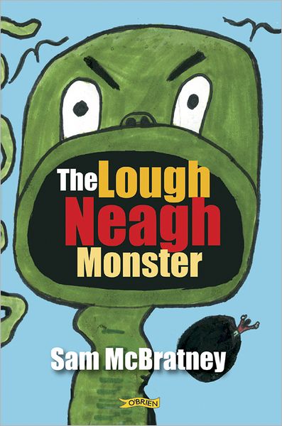 Cover for Sam Mcbratney · The Lough Neagh Monster (Paperback Book) (1994)