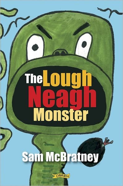 Cover for Sam Mcbratney · The Lough Neagh Monster (Paperback Bog) (1994)
