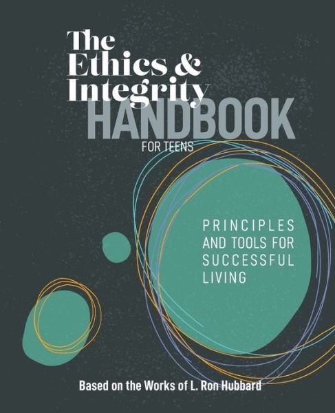 Cover for Heron Books · Ethics and Integrity Handbook (Book) (2023)