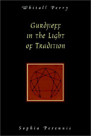 Cover for Whitall N. Perry · Gurdjieff in the Light of Tradition (Paperback Book) (2002)