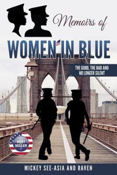Cover for Raven · Memoirs of Women in Blue (Paperback Book) (2017)