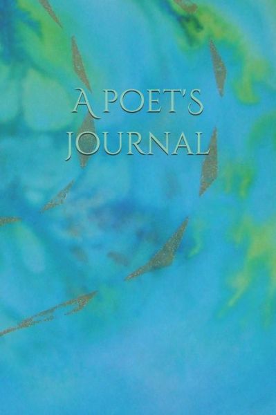 Cover for Ginny Gaskill · A Poet's Journal (Paperback Book) (2019)