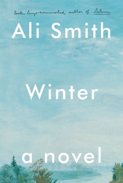 Cover for Ali Smith · Winter (Book) [First United States edition. edition] (2018)