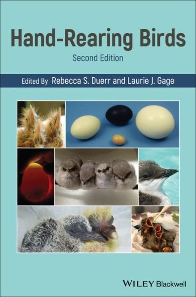 Cover for RS Duerr · Hand-Rearing Birds (Hardcover Book) (2020)