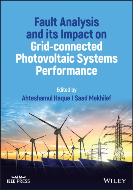 Cover for Haque · Fault Analysis and its Impact on Grid-connected Photovoltaic Systems Performance (Inbunden Bok) (2022)