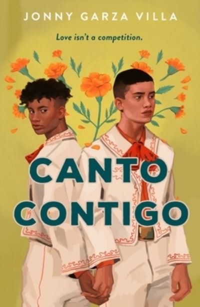 Cover for Jonny Garza Villa · Canto Contigo (Inbunden Bok) (2024)