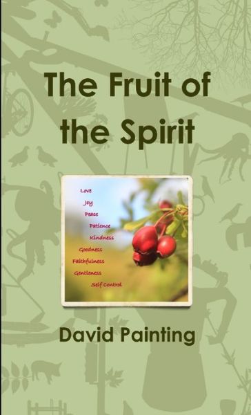 Cover for David Painting · Fruit of the Spirit (Book) (2012)