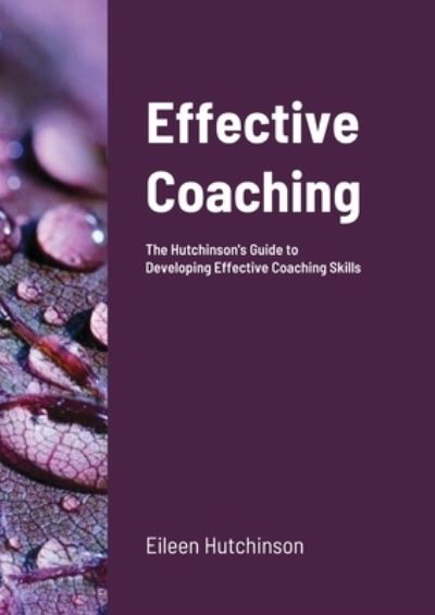 Cover for Eileen Hutchinson · Effective Coaching (Paperback Book) (2021)