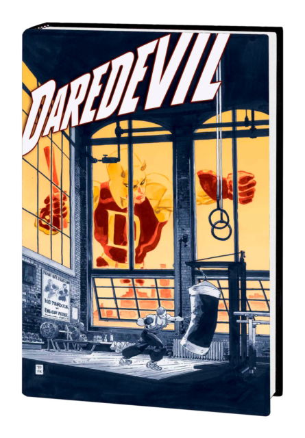 Jeph Loeb & Tim Sale: Daredevil Gallery Edition - Jeph Loeb - Bøger - Marvel Comics - 9781302952754 - 31. oktober 2023