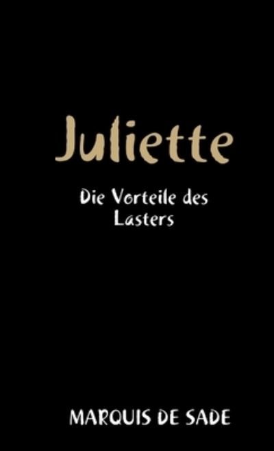 Cover for Marquis De Sade · Juliette (Paperback Book) (2016)