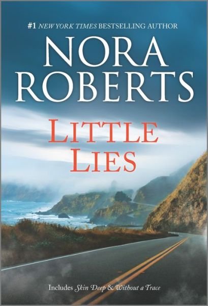 Cover for Nora Roberts · Little Lies - Ohurleys (Pocketbok) (2021)