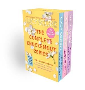 The Knockemout Series Boxset: the complete collection of Things We Never Got Over, Things We Hide From The Light and Things We Left Behind - Lucy Score - Bøger - Hodder & Stoughton - 9781399727754 - 2. november 2023