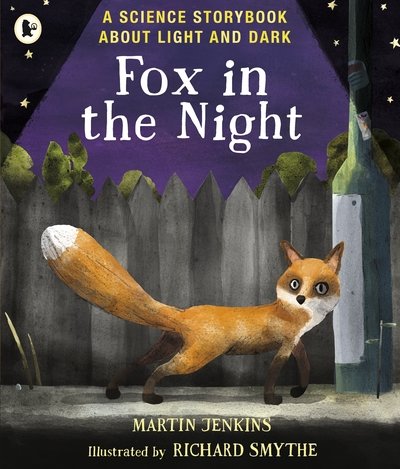 Cover for Martin Jenkins · Fox in the Night: A Science Storybook About Light and Dark - Science Storybooks (Pocketbok) (2018)