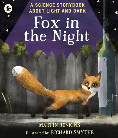 Fox in the Night: A Science Storybook About Light and Dark - Science Storybooks - Martin Jenkins - Livres - Walker Books Ltd - 9781406379754 - 2 août 2018