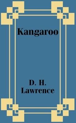 D H Lawrence · Kangaroo (Taschenbuch) (2003)