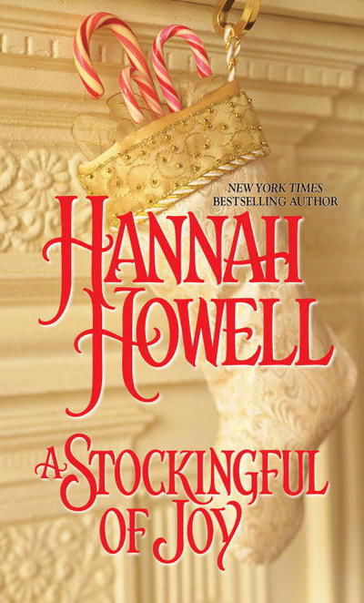 Cover for Hannah Howell · A Stockingful of Joy (Paperback Book) (2017)