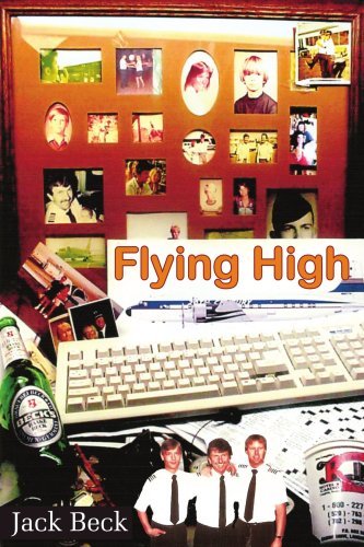 Cover for Jack Beck · Flying High (Paperback Book) (2005)