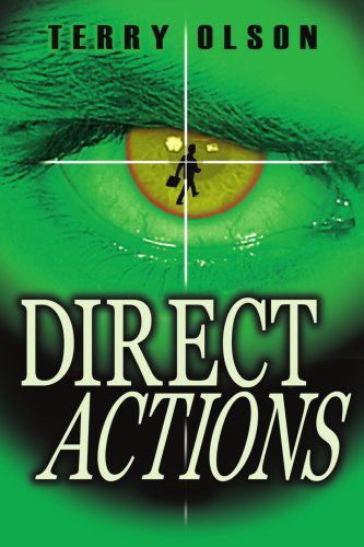 Cover for Terry Olson · Direct Actions (Paperback Book) (2005)