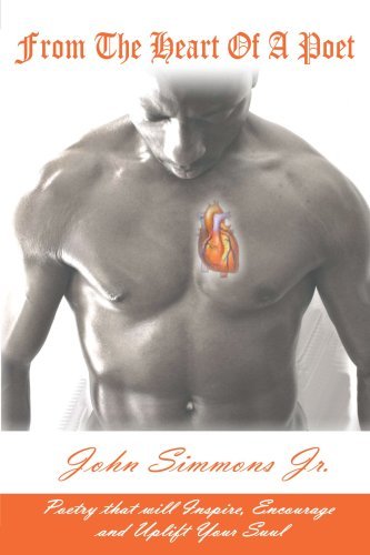 Cover for John Simmons · From the Heart of a Poet (Paperback Book) (2007)
