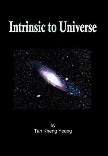 Cover for Kheng Yeang Tan · Intrinsic to Universe (Hardcover Book) (2011)