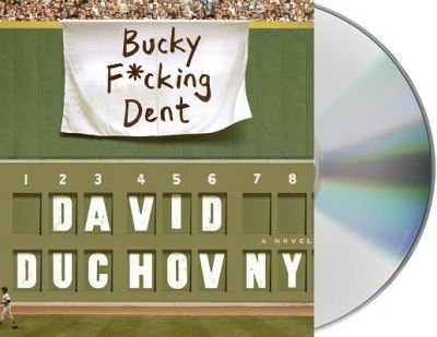 Cover for David Duchovny · Bucky F*cking Dent (CD) (2016)