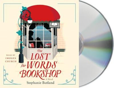 Cover for Stephanie Butland · The Lost for Words Bookshop A Novel (CD) (2018)