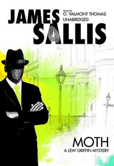 Moth - James Sallis - Musiikki - Blackstone Audiobooks - 9781433252754 - lauantai 1. marraskuuta 2008