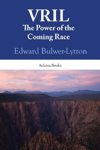 Cover for Edward Bulwer-lytton · Vril: the Power of the Coming Race (Paperback Book) (2008)