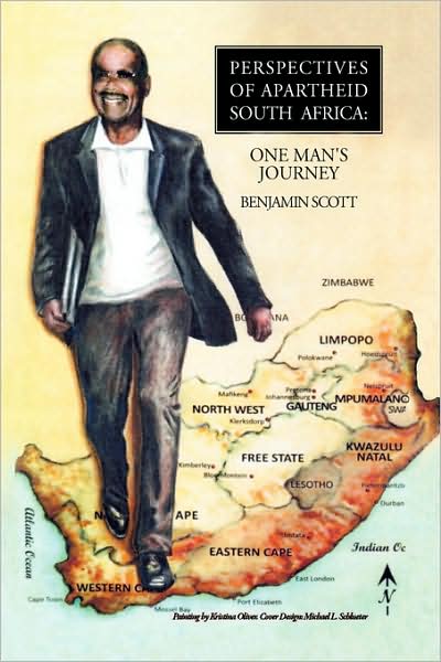 Cover for Benjamin Scott · Perspectives of Apartheid South Africa (Hardcover Book) (2009)