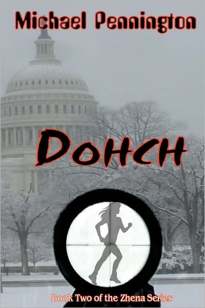 Cover for Michael Pennington · Dohch: Book 2 of the Zhena Series (Pocketbok) (2010)