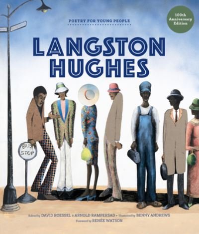 Cover for Langston Hughes · Poetry for Young People (Bog) (2021)