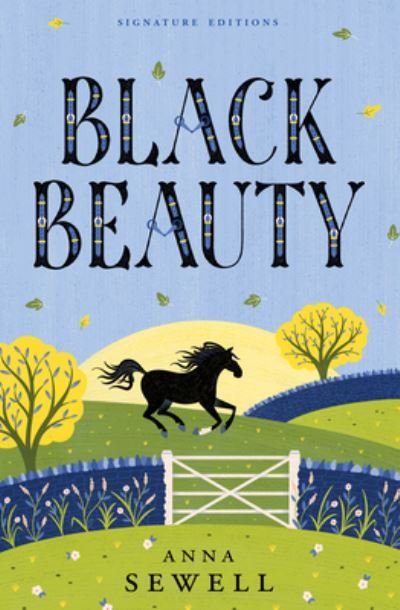 Black Beauty - Children's Signature Classics - Anna Sewell - Bøker - Union Square & Co. - 9781454956754 - 19. september 2024