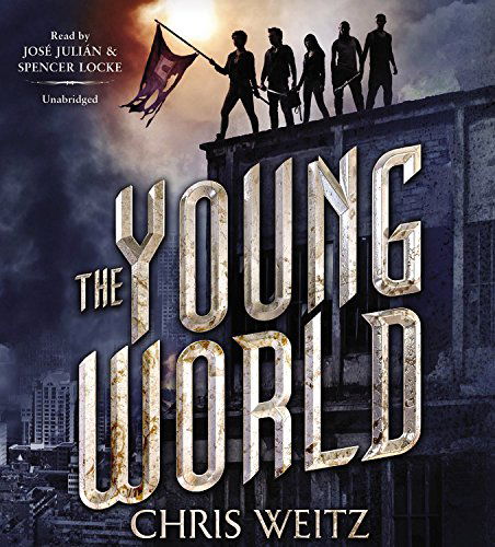 Cover for Chris Weitz · The Young World: Library Edition (Audiobook (CD)) [Unabridged edition] (2014)